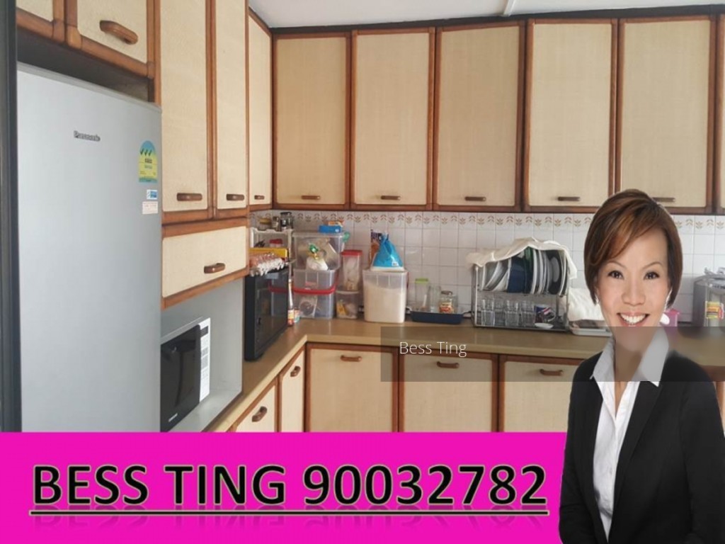 Blk 707 Hougang Avenue 2 (Hougang), HDB 5 Rooms #136059962